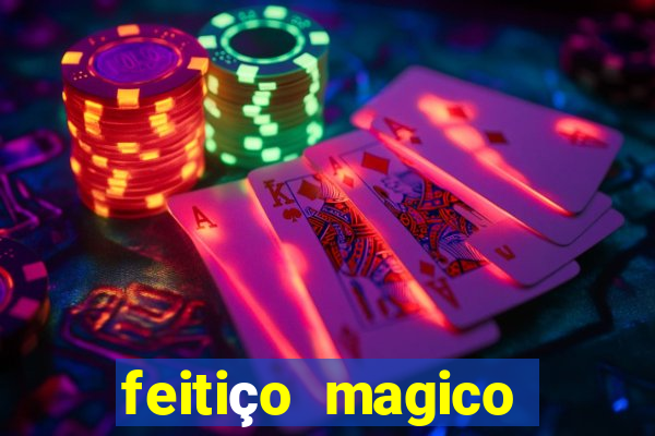 feitiço magico manga ler online